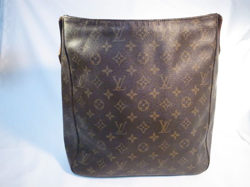 画像2: LOUIS VUITTON モノグラム ショルダーバック　113