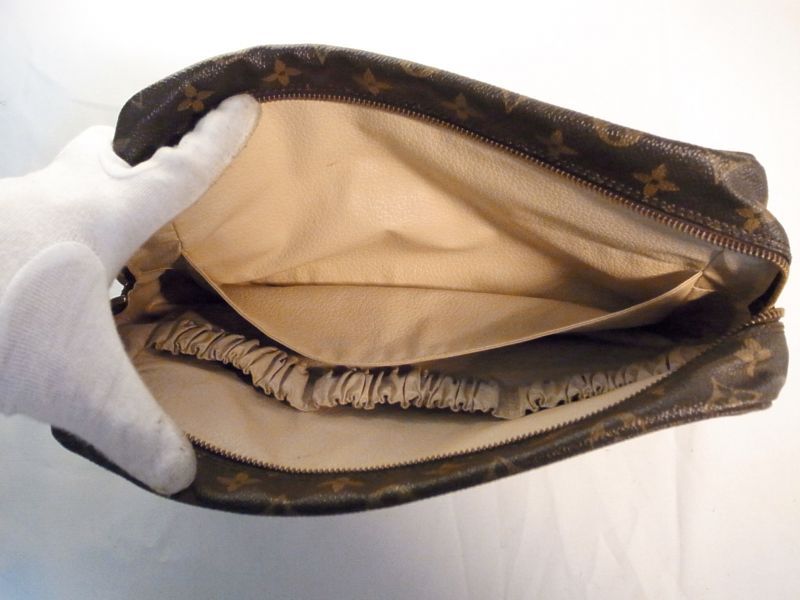 画像4: LOUIS VUITTON モノグラム セカンドバック　249