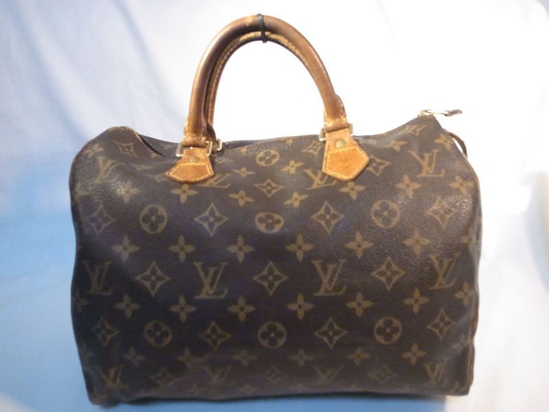画像2: LOUIS VUITTON 　モノグラム ハンドバック 311