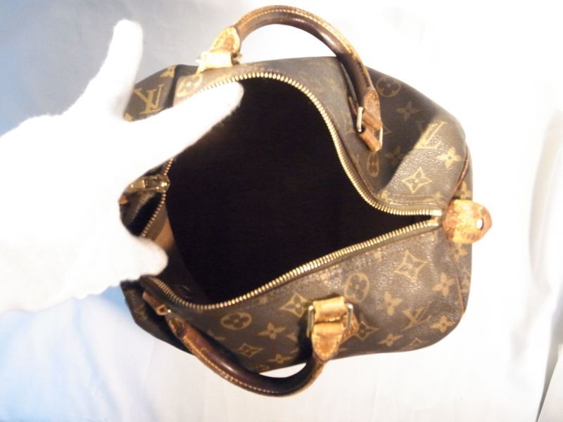画像4: LOUIS VUITTON 　モノグラム ハンドバック 311