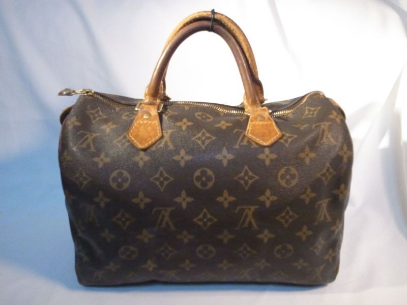 画像1: LOUIS VUITTON 　モノグラム ハンドバック 311