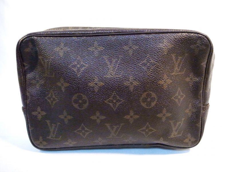 画像1: LOUIS VUITTON モノグラム セカンドバック　249