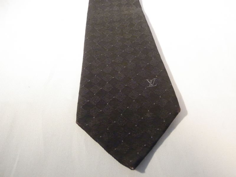 画像2: LOUIS VUITTON ネクタイ 402