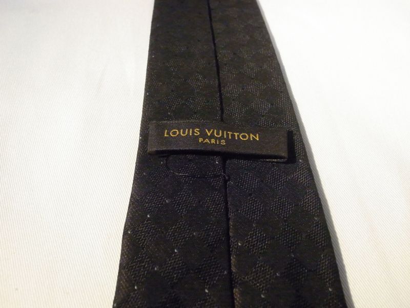 画像3: LOUIS VUITTON ネクタイ 402